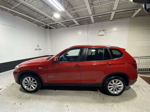 Used 2016 BMW X3 xDrive28i image 3