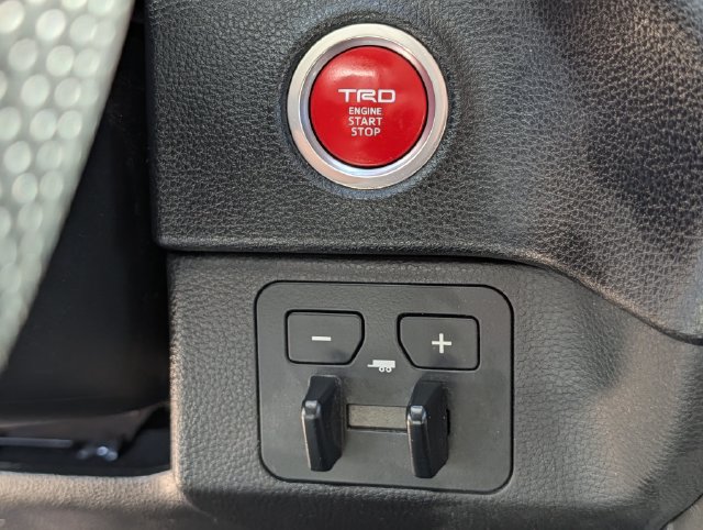 Used 2024 Toyota Tundra SR5 w/ TRD Sport Premium Package AWD/4WD image 19