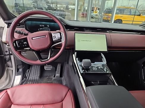 Certified 2025 Land Rover Range Rover Sport Autobiography image 14