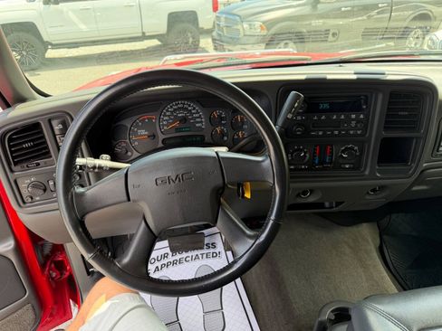 Used 2004 GMC Sierra 3500 SLE w/ Heavy-Duty Power Package AWD/4WD image 13