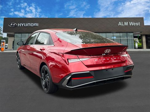 New 2026 Hyundai Elantra SEL Sport Premium FWD image 8