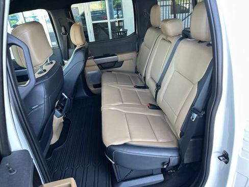 Certified 2022 Ford F150 Lariat w/ Equipment Group 502A High AWD/4WD image 23