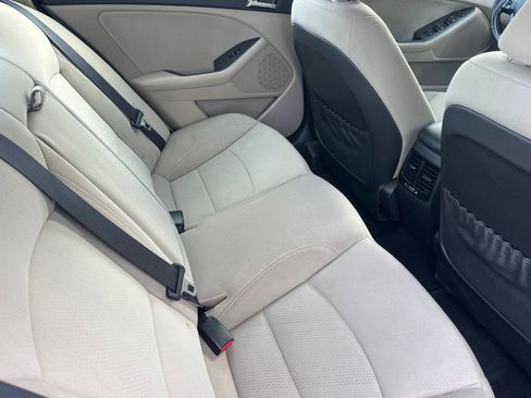 Used 2013 Kia Optima LX w/ Hybrid Convenience Pkg FWD image 16