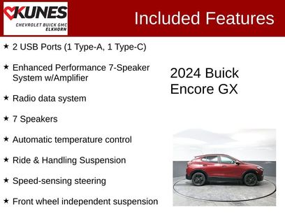 Used 2024 Buick Encore GX Sport Touring