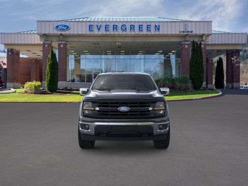 New 2026 Ford F150 XLT w/ Equipment Group 302A MID AWD/4WD image 6