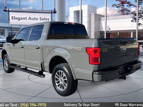 Used 2020 Ford F150 Lariat AWD/4WD image 7