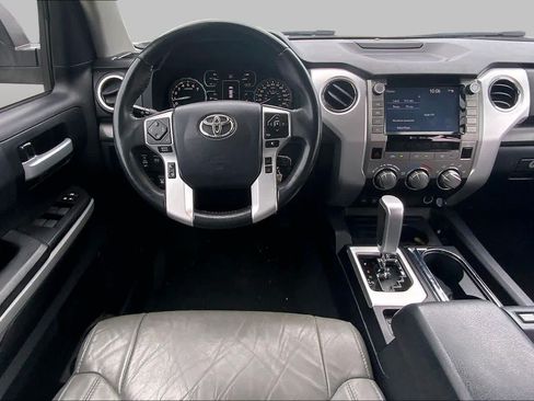 Used 2020 Toyota Tundra SR5 w/ SR5 Leather Package RWD image 6