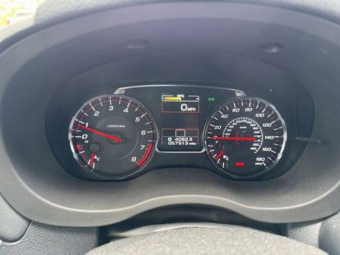 Used 2018 Subaru WRX Limited w/ WRX Sport Package AWD/4WD image 10
