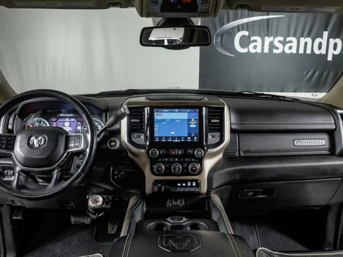 Used 2022 RAM 3500 Laramie image 14