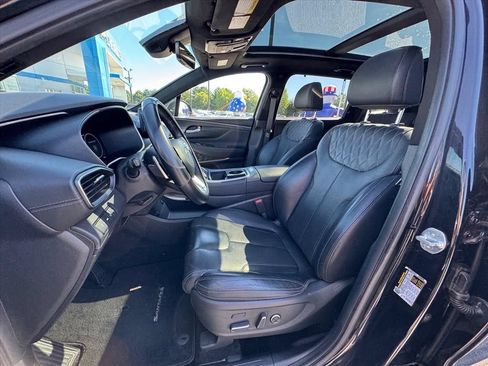 Used 2023 Hyundai Santa Fe Calligraphy FWD image 17