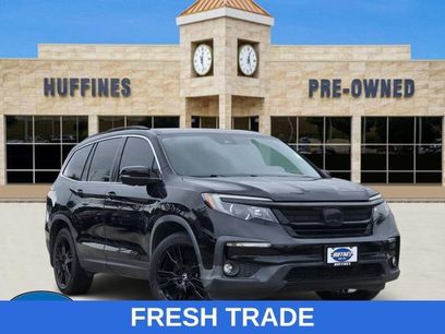 Used 2021 Honda Pilot Special Edition