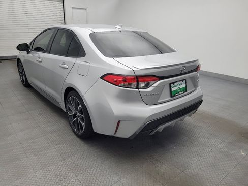 Used 2022 Toyota Corolla SE image 5
