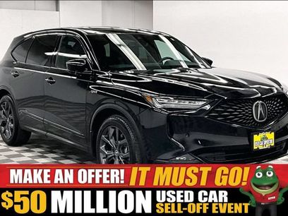 Used 2024 Acura MDX A-Spec