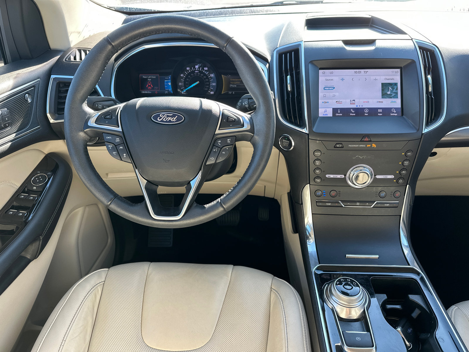 Used 2020 Ford Edge Titanium w/ Equipment Group 301A AWD/4WD image 19