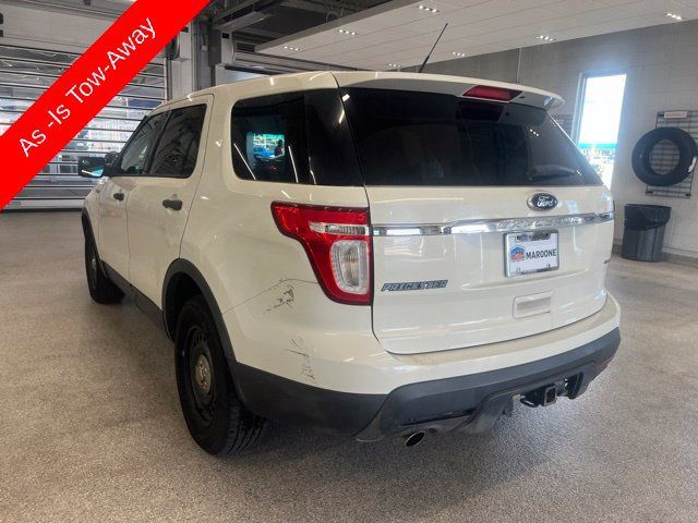 Used 2011 Ford Explorer 4WD w/ Class III Trailer Tow Pkg image 7