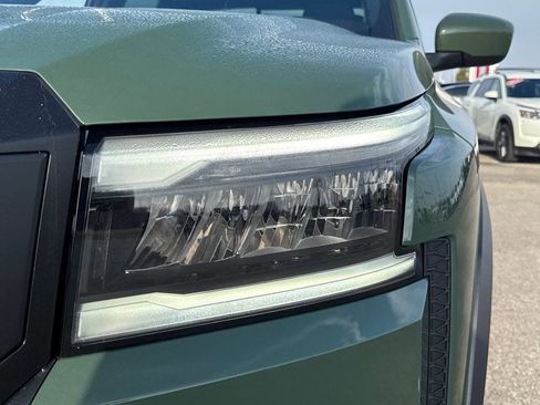 New 2026 Nissan Frontier PRO-4X w/ Tow Package image 9