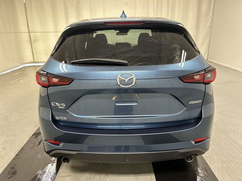 Certified 2024 MAZDA CX-5 AWD 2.5 S w/ Select Package image 20