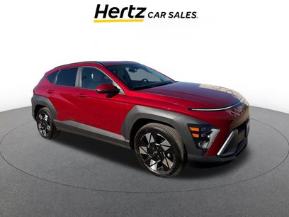 Used 2025 Hyundai Kona SEL