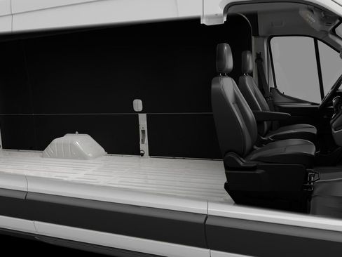 New 2026 Ford Transit 350 148 High Roof Extended RWD image 6