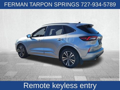 Used 2024 Ford Escape ST-Line w/ Tech Pack #1 image 8