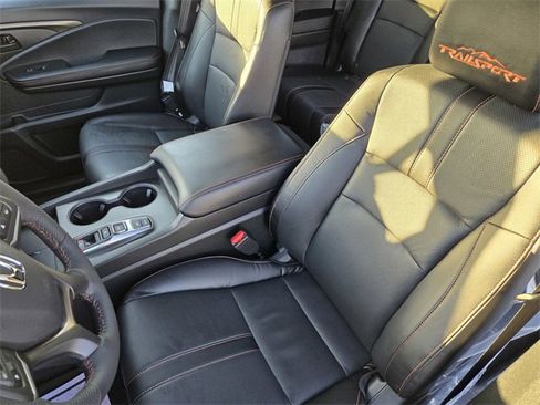 New 2026 Honda Ridgeline TrailSport image 24