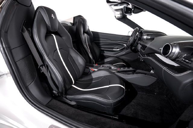 Used 2021 Ferrari F8 Tributo RWD image 55