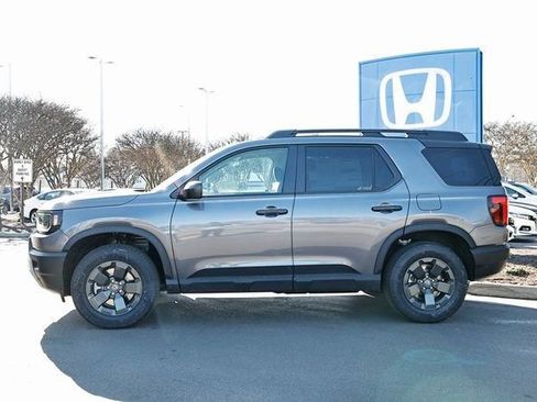 New 2026 Honda Passport RTL image 5