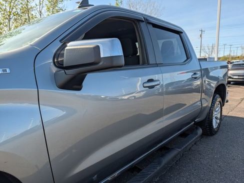 Used 2021 Chevrolet Silverado 1500 LT w/ Bed Protection Package AWD/4WD image 4