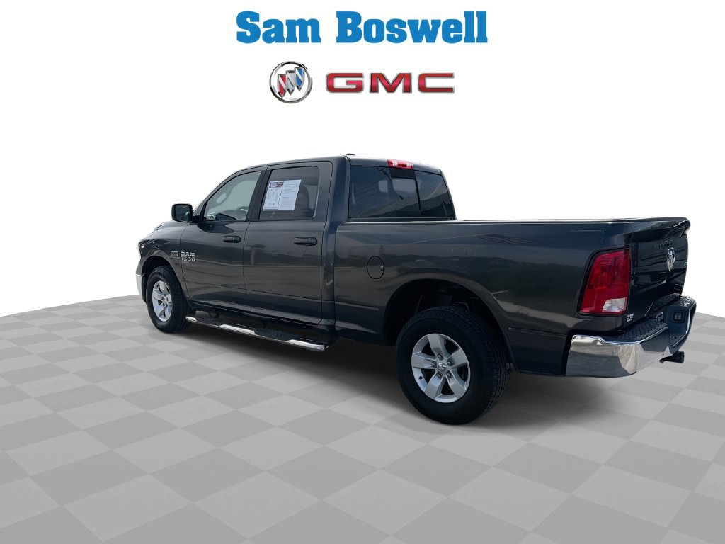 Used 2019 RAM 1500 Classic SLT AWD/4WD image 7