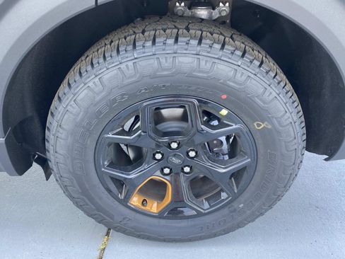New 2026 Ford Explorer Tremor AWD/4WD image 8