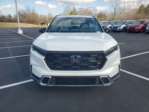 New 2026 Honda CR-V Sport Touring image 16