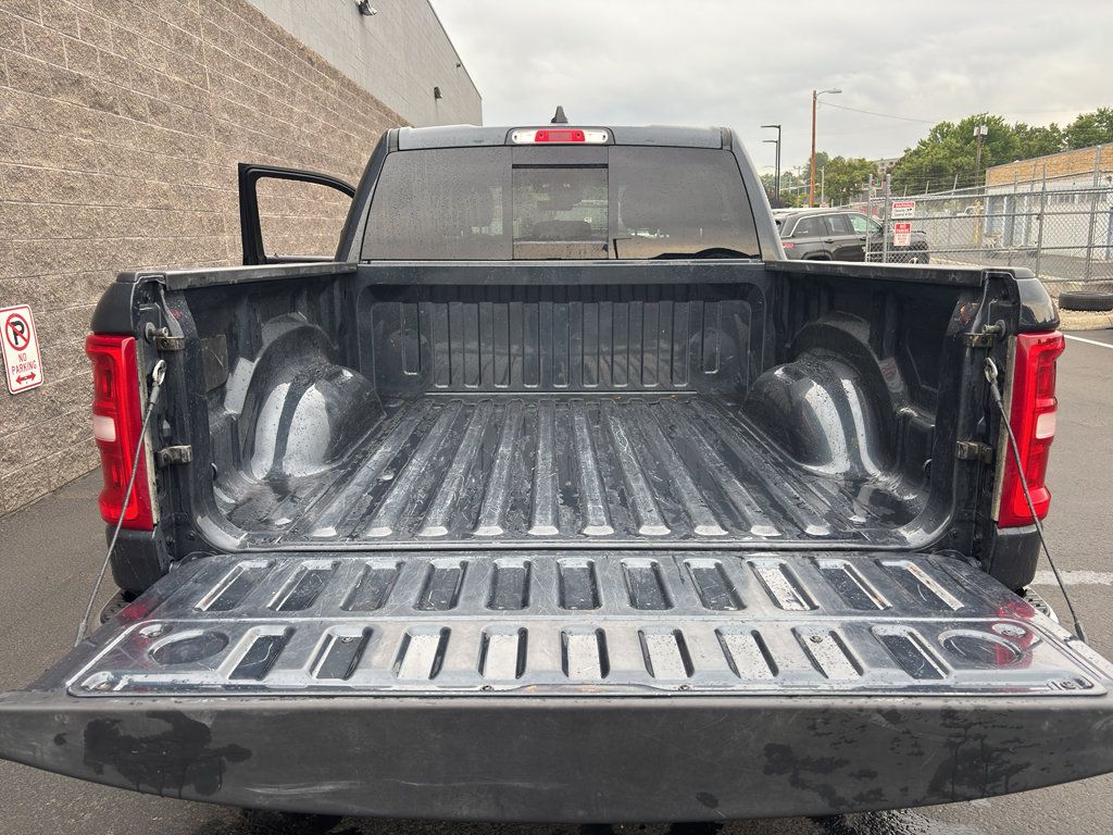 Certified 2025 RAM 1500 Tradesman AWD/4WD image 34