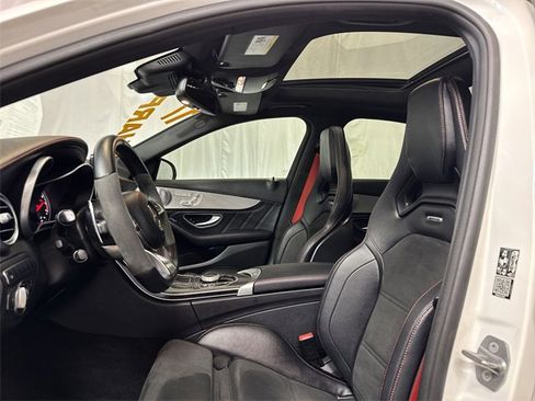 Used 2017 Mercedes-Benz C 43 AMG 4MATIC Sedan image 11