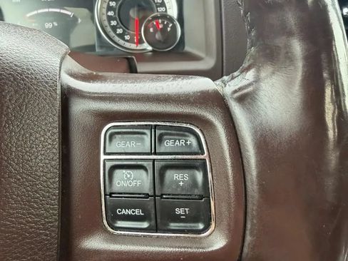 Used 2018 RAM 1500 Big Horn AWD/4WD image 19