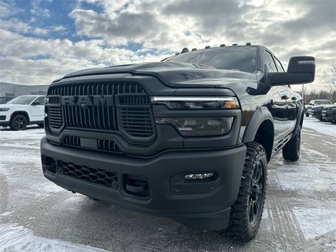 Used 2025 RAM 2500 Rebel w/ Rebel Level 2 Equipment Group image 66