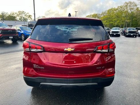 Used 2023 Chevrolet Equinox LT AWD/4WD image 7