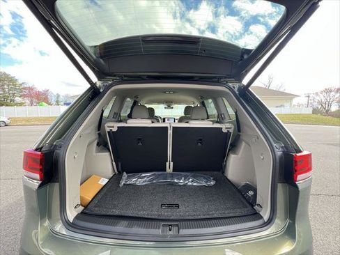 New 2026 Volkswagen Atlas SE AWD/4WD image 23