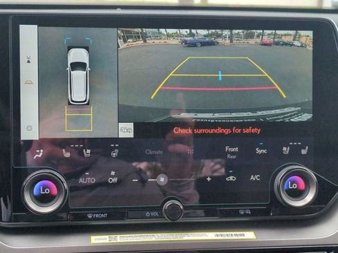 New 2026 Lexus TX 350 AWD image 17