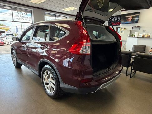 Used 2015 Honda CR-V EX-L image 14