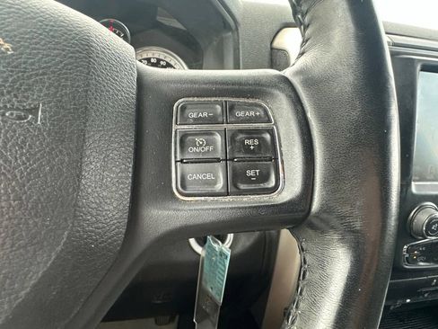 Used 2017 RAM 1500 Big Horn AWD/4WD image 22