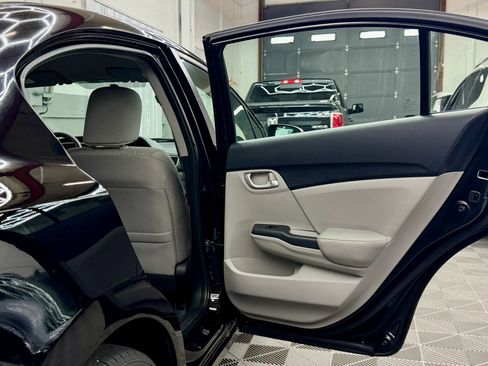 Used 2014 Honda Civic LX image 8