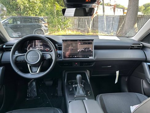 New 2026 MAZDA CX-5 Select AWD/4WD image 25