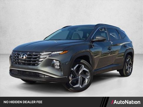 Used 2024 Hyundai Tucson SEL AWD/4WD image 1