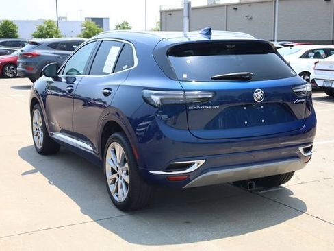 Used 2022 Buick Envision Avenir w/ Technology Package II FWD image 6