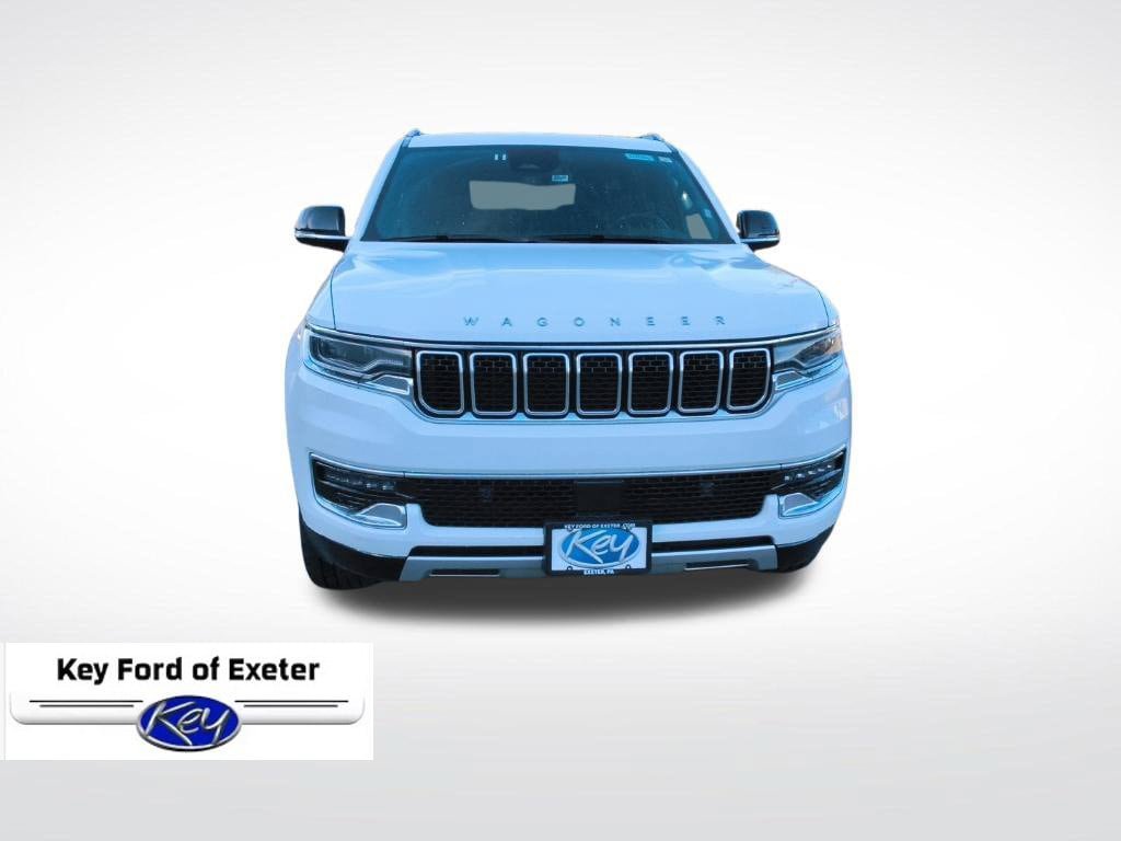 Used 2024 Jeep Wagoneer Series II AWD/4WD image 3