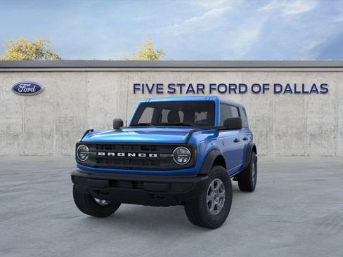 New 2026 Ford Bronco Big Bend AWD/4WD image 2
