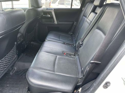 Used 2018 Toyota 4Runner Limited image 21