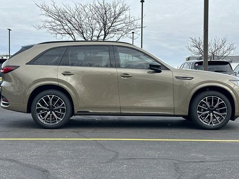 New 2026 MAZDA CX-70 3.3 Turbo S w/ Premium Package AWD/4WD image 3