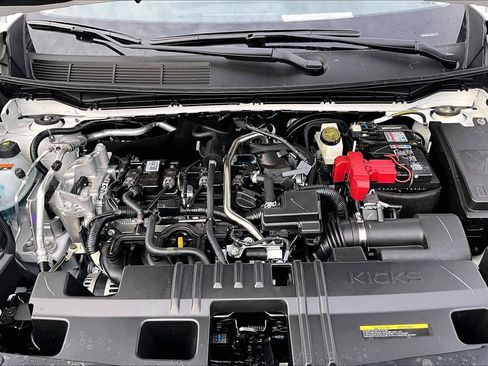 New 2026 Nissan Kicks S image 16