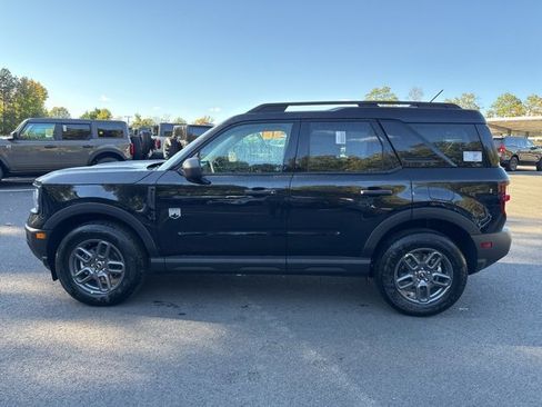 New 2025 Ford Bronco Sport Big Bend w/ Convenience Package image 2
